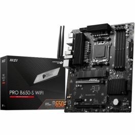 MSI Placa Base PRO B650-S WiFi AM5 ATX