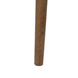 Base Lámpara Suelo Marrón 50 X 50 X 122 cm