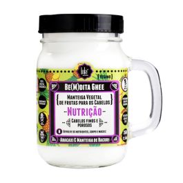 Lola Bendita Ghee Nutrición Cabello Fino Manteca de Bacuri 350gr Precio: 16.50000044. SKU: B14K9YQNN5