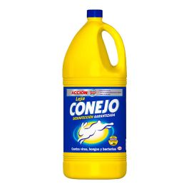 Conejo Lejía Normal 4L