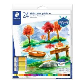 Staedtler Acuarelas en Tubo 12 mL Surtidos Estuche 24 Unidades Precio: 12.89000053. SKU: B13HDQETWL