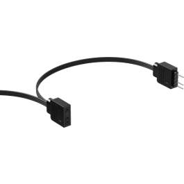 Corsair RS120 ARGB Ventilador para Carcasa de Ordenador 12 cm Negro 1 pieza(s) ARGB