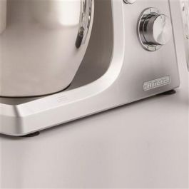 Ariete 1598/1 Robot de Cocina Gourmet 7L con Jarra de Vidrio 1.5L, Acero Inoxidable y Accesorios - Pastamatic Ariete 1598/1 Robot de Cocina Gourmet 7L con Jarra de Vidrio 1.5L, Acero Inoxidable y Accesorios - Pastamatic