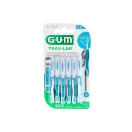 GUM Trav-Ler 1614 Cepillo Interdental 1,6Mm 6 Unidades Azul Precio: 9.5000004. SKU: B1ANJ8WZRP