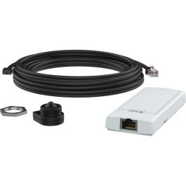 Axis P1265 MKII Cámara de Seguridad IP Pinhole/Covert Inalámbrica