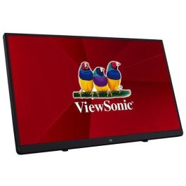 Viewsonic TD2230 Monitor Táctil 21.5" (54.6cm) Full HD LCD ADS, HDMI/VGA/DP, USB 3.2, Negro