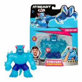 Figura estirable mr beast stretchy hero s2 . te permite presionar y expandir la pantera hasta tres veces su tamaño original - modelos surtidos Figura estirable mr beast stretchy hero s2 . te permite presionar y expandir la pantera hasta tres veces su tamaño original - modelos surtidos