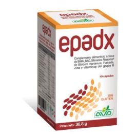 Epadx 40Cap. Precio: 44.4999995. SKU: B15YWJ5RGA