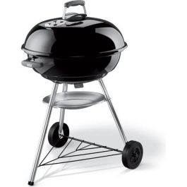 Barbacoa de carbón WEBER Compact - Acero cromado - Ø 57 cm Barbacoa de carbón WEBER Compact - Acero cromado - Ø 57 cm Precio: 161.98999993. SKU: S7167020
