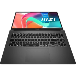 MSI Modern 15 F13MG-698XFR Portátil sin Windows - Pantalla FHD IPS 15.6" - Intel Core i3-1315U - 16GB RAM - 512GB SSD