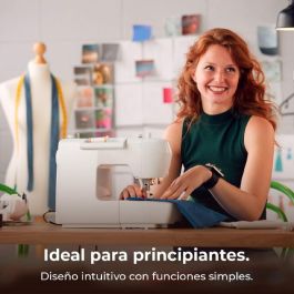 Máquina de Coser Cecotec BelleCouture 1500