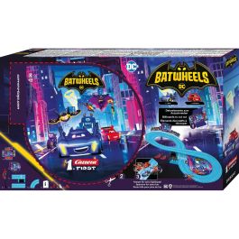Carrera First Sets Batwheels Time for Action