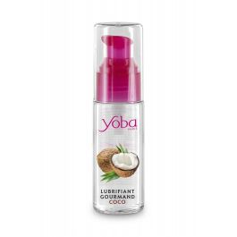 Lubricante Yoba 50 ml Coco Precio: 30.79000001. SKU: B1HGCBESLY