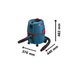 Aspirador Bosch Professional GAS 20 L SFC, aspira agua y polvo, 1200W, limpieza de filtro semiautomática (cartón) - 060197B1W0 Aspirador Bosch Professional GAS 20 L SFC, aspira agua y polvo, 1200W, limpieza de filtro semiautomática (cartón) - 060197B1W0