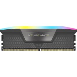 Corsair Vengeance RGB Memoria RAM DDR5 32GB (2x16GB) 6000MHz CL36 para Gaming y Alto Rendimiento con AMD EXPO e Intel XMP 3.0