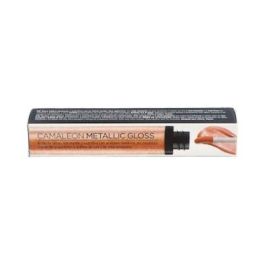 CAMALEON COSMETICS Gloss Brillo de Labios Bronce 9Ml con Ácido Hialurónico y Vitamina E, Hidratante y No Pegajoso Precio: 6.9900006. SKU: B1DVRB4DGQ