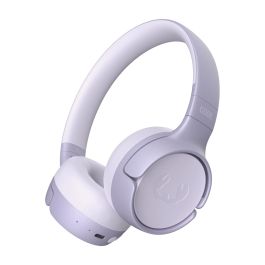 Fresh 'N Rebel Code Fuse Auriculares Inalámbricos Bluetooth Diadema Dreamy Lilac, 30h Autonomía, Plegables, Control Manos Libres Fresh 'N Rebel Code Fuse Auriculares Inalámbricos Bluetooth Diadema Dreamy Lilac, 30h Autonomía, Plegables, Control Manos Libres