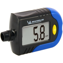 Michelin Controlador de Presión + Monitor de Desgaste Neumáticos con Pantalla Digital BAR/mm Precisión 0.01 BAR Precio: 32.69000009. SKU: B1DAB9CD4B