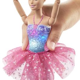 Barbie dreamtopia bailarina tutú rosa Barbie dreamtopia bailarina tutú rosa