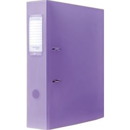 Archivador Palanca A.2000 Archirrado Pp A4 70Mm Transluc.Malva (Set de 8) Precio: 73.89000036. SKU: B18F23EBNA