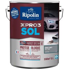 Pintura de Imprimación Ripolin Gris Satinado Precio: 91.50000035. SKU: B1CJWN4VQ2