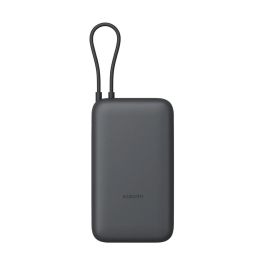 Xiaomi Powerbank PB2020MI 20000mAh 22.5W 3 Puertos USB-C USB-A Gris Oscuro Precio: 19.79000012. SKU: B1APME2HEM