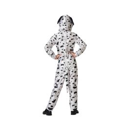 Disfraz Dalmata Niño Infantil 3-4 Años Temática Animales