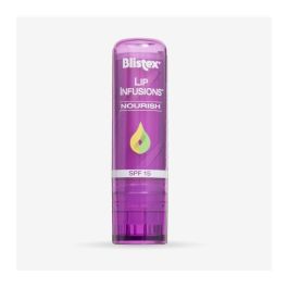 Blistex Lip Infusions Nourish - Protector Labial FPS15 con Aceites Botánicos y Vitamina E - 3,70g Precio: 4.49999968. SKU: B1AGYMZLEQ