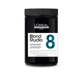 Decolorante Blond Studio Multi Techniques Powder L'Oreal Professionnel Paris Blond Studio 500 g Precio: 27.69000058. SKU: S0585677