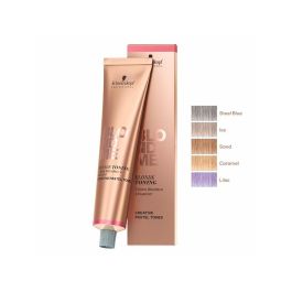 Tinte Permanente Blondme Lifting Ash Schwarzkopf (60 ml) Precio: 11.49999972. SKU: S4244318