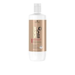 Acondicionador Blondme Keratin Restore All Blondes Rich Schwarzkopf (1000 ml) Precio: 29.49999965. SKU: SBL-2631079