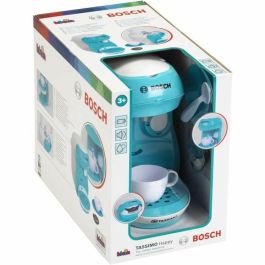 Klein 9520 | KLE4009847095206 - Cafetera Espresso Electrónica Bosch Happy con Tanque de Agua y Accesorios para Niños