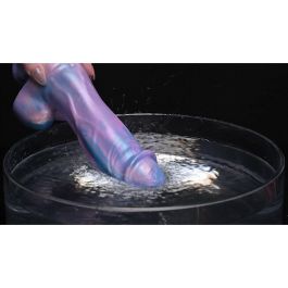 Consolador Realista Evolved Silicona ABS Ø 5,8 cm (15,9 cm)