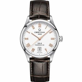 Reloj Hombre Certina C0334071601300 (Ø 39 mm) Precio: 708.4999999. SKU: S7247711