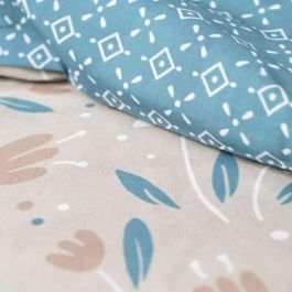 Today Juego de Cama Sunshine 119493 para 2 Personas 240x220cm Algodón Estampado