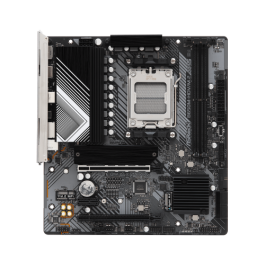 Asrock B650M-HDV/M.2 AMD B650 Zócalo AM5 micro ATX Asrock B650M-HDV/M.2 AMD B650 Zócalo AM5 micro ATX
