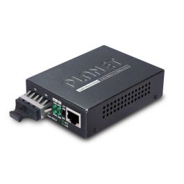 Planet GT-80X Convertidor de Medios Gigabit Ethernet 10/100/1000Base-T a 1000Base-SX con Conector SC Multi-Modo Precio: 73.9899996. SKU: B15DN7AV2V