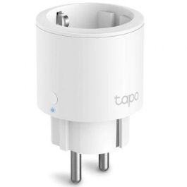 Mini Enchufe Inteligente Tp - Link Tapo P115 Mini Enchufe Inteligente Tp - Link Tapo P115