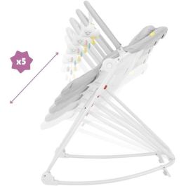 BADABULLE Transat Compact'up en altura - Candy BADABULLE Transat Compact'up en altura - Candy