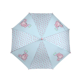 Safta Paraguas Manual Pembe the Pink Cat 48 cm