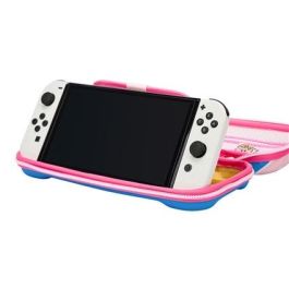 Power A NSCS0068-01 Estuche Protector Compacto para Nintendo Switch OLED, Switch y Switch Lite con Almacenamiento para Tarjetas Power A NSCS0068-01 Estuche Protector Compacto para Nintendo Switch OLED, Switch y Switch Lite con Almacenamiento para Tarjetas