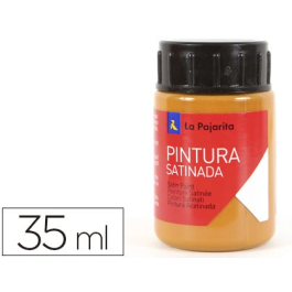 La Pajarita Pintura Latex Acabado Satinado Color Teja 35 ml Precio: 11.58999952. SKU: B1FDFWY3Z3