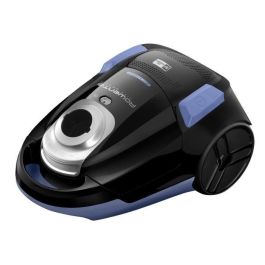 Rowenta yy5019fe aspiradora con bolsa, compacta, ligera, práctica, ideal para pequeñas superficies residenciales, espacio de la ciudad, negro/azul Rowenta yy5019fe aspiradora con bolsa, compacta, ligera, práctica, ideal para pequeñas superficies residenciales, espacio de la ciudad, negro/azul