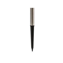 Baliza Solar Plastico Acero Inox Ibergarden 4X21CM (192 Unidades) Baliza Solar Plastico Acero Inox Ibergarden 4X21CM (192 Unidades)