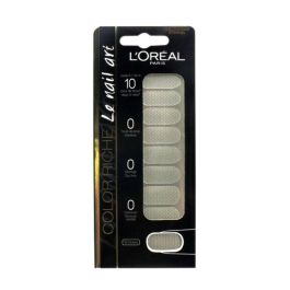 L'Oréal Nail art pegatinas uñas 012 diamant eternal Precio: 2.6899994. SKU: SLC-90790