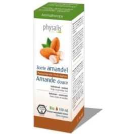 Aceite De Almendras Dulces 100Ml. Bio Precio: 12.50000059. SKU: B1K4CQZQVV
