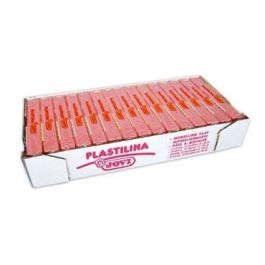 Jovi Plastilina School Pastilla 150 gr Rosa Caja 15 Ud Precio: 16.59000024. SKU: S8410717