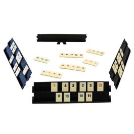 Bizak 64550400 Rummikub Original Juego de Números Clásico para Toda la Familia, Mayores de 6 Años