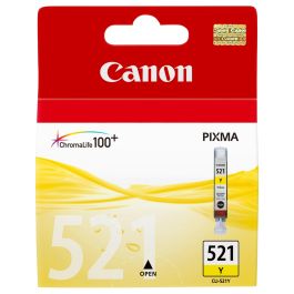 Canon Pixma MP620/630/980 Cartucho Amarillo Precio: 14.58999971. SKU: S8402825
