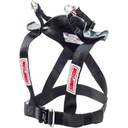 Simpson SIHS.XLG.F.PA.FIA Sistema de Sujeción Hans Hybrid Sport Femenino X-Large Anclaje Estándar Certificación SFI
